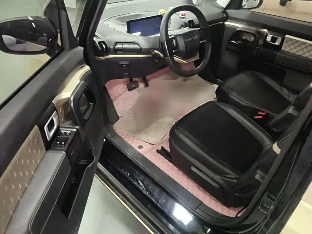 Baojun KiWi EV 2023 — фото 16