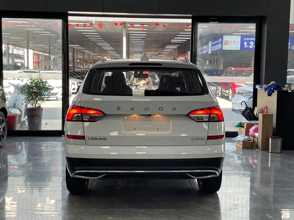 Skoda Kamiq 2023 — фото 15