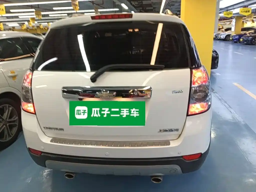 Chevrolet Captiva 2015 — фото 6