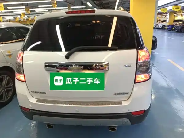 Chevrolet Captiva 2015