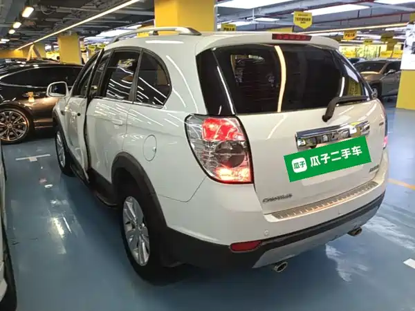 Chevrolet Captiva 2015