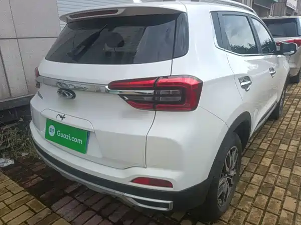Chery Tiggo 5x 2019