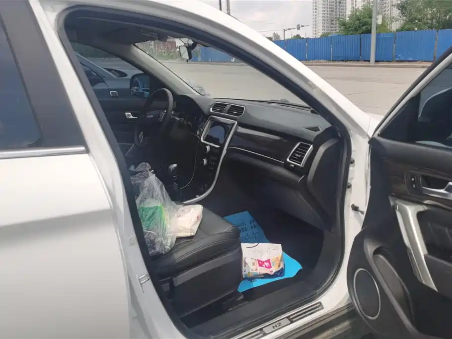 Haval H2 2016 — фото 8