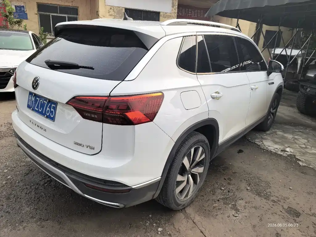 Volkswagen Tayron 2022