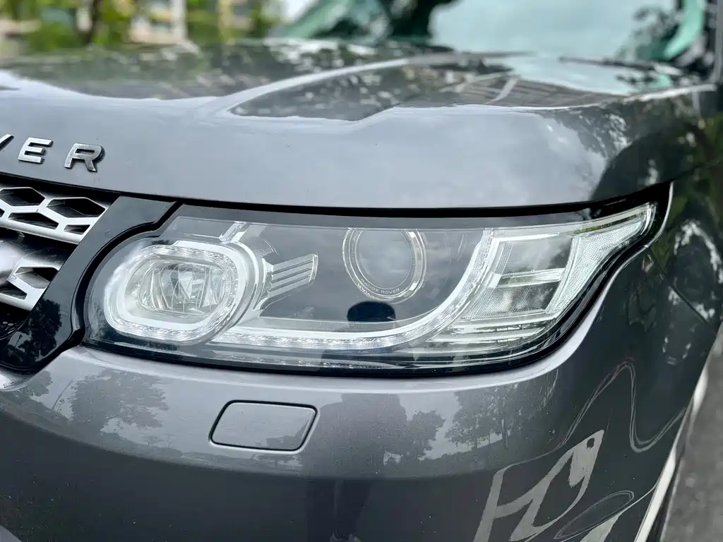 Land Rover Sport 2016 — фото 13