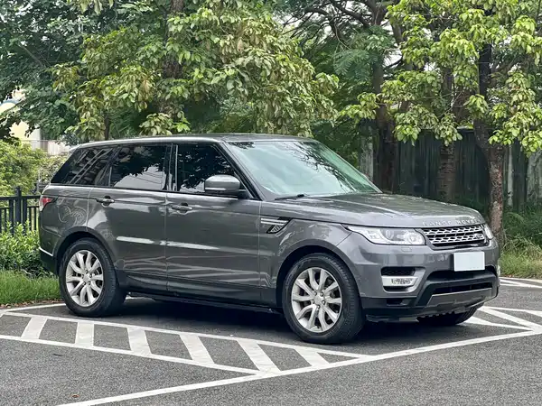 Land Rover Range Rover Sport 2016