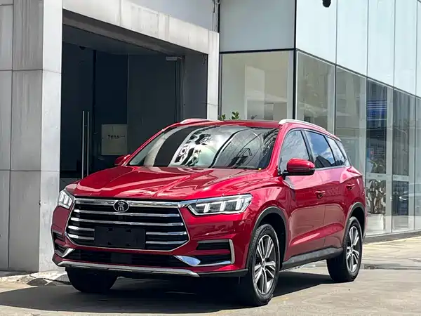 BYD Song Pro 2021