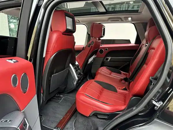Land Rover Range Rover Sport 2019