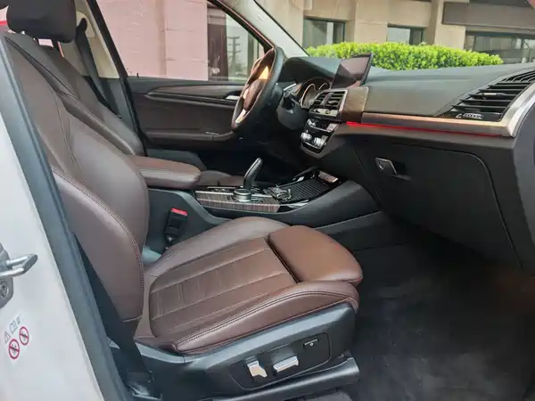 BMW X3 2018