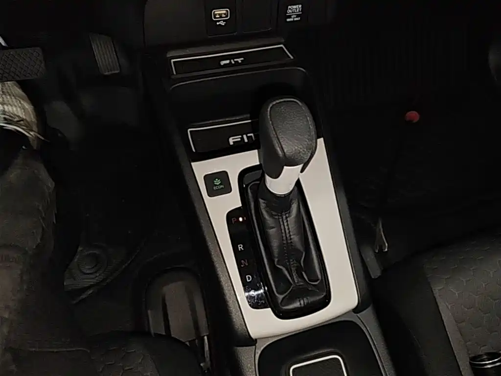 Honda Fit 2020 — фото 14