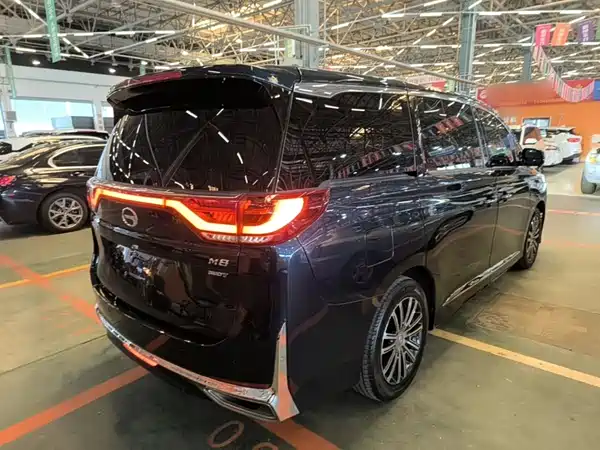 GAC Trumpchi M8 2021