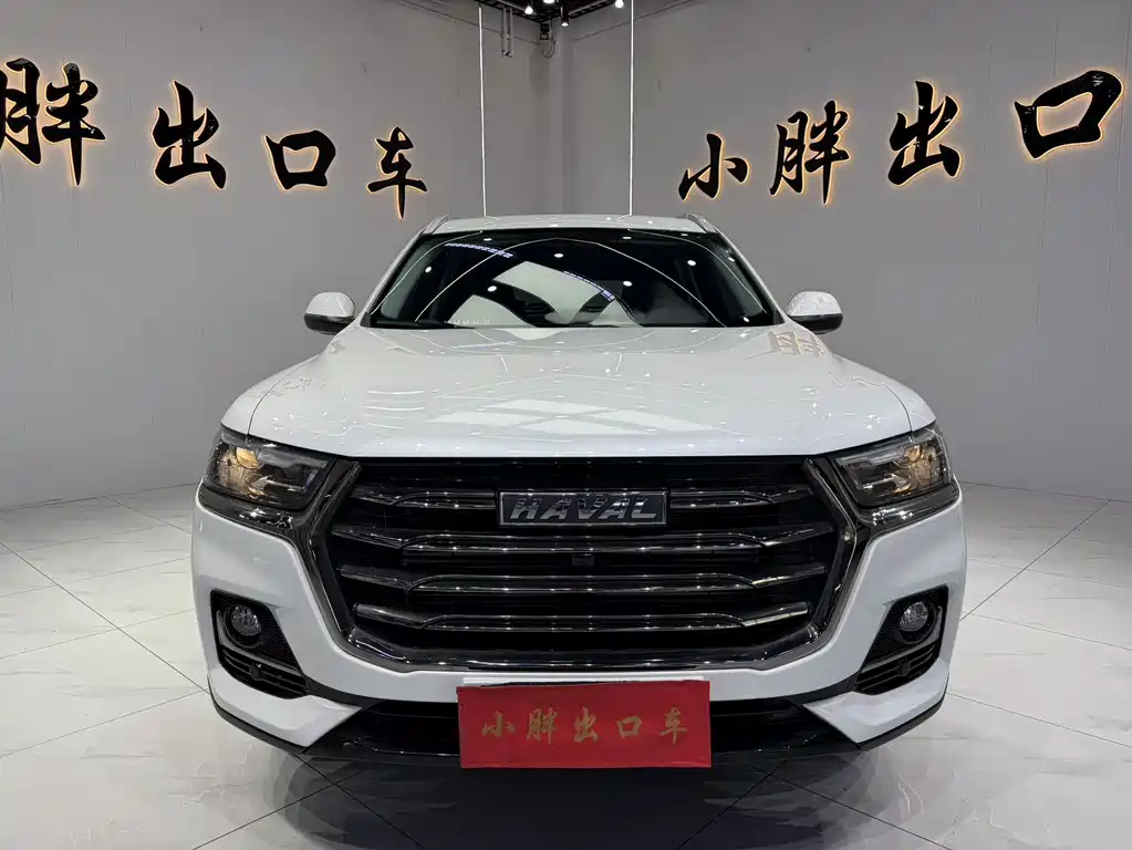 Haval H6 2023 — фото 2