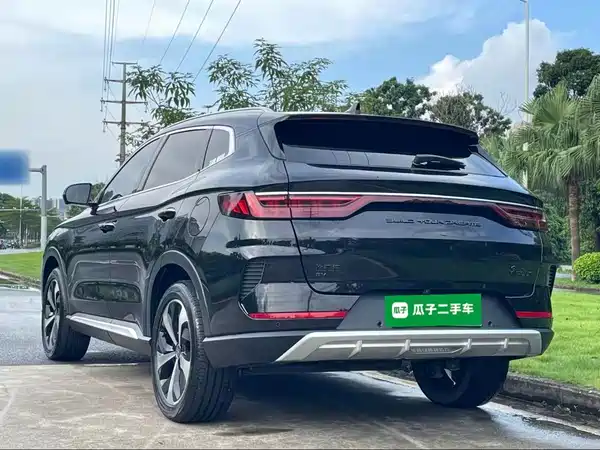 BYD Song PLUS New Energy 2021