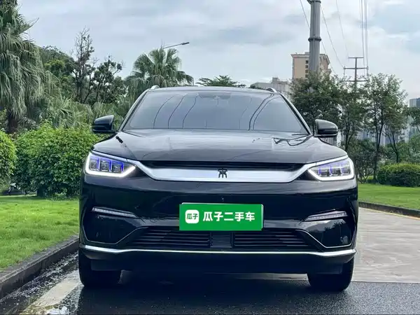 BYD Song PLUS New Energy 2021