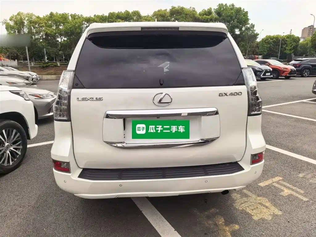 Lexus GX 2015 — фото 6
