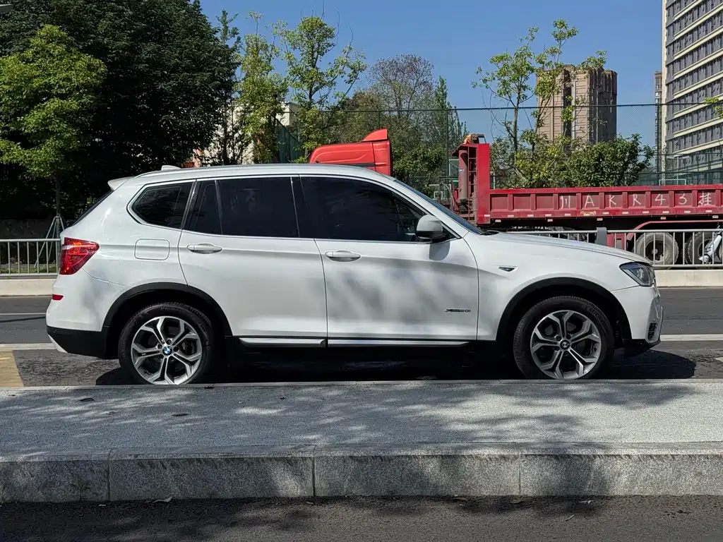 BMW X3 2015 — фото 15