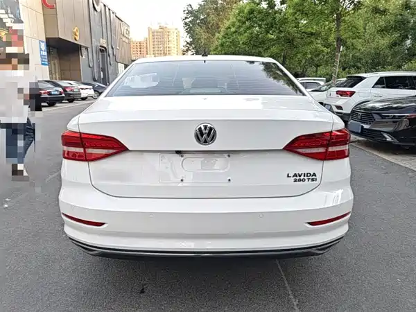 Volkswagen Lavida 2018