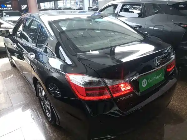 Honda Accord 2015