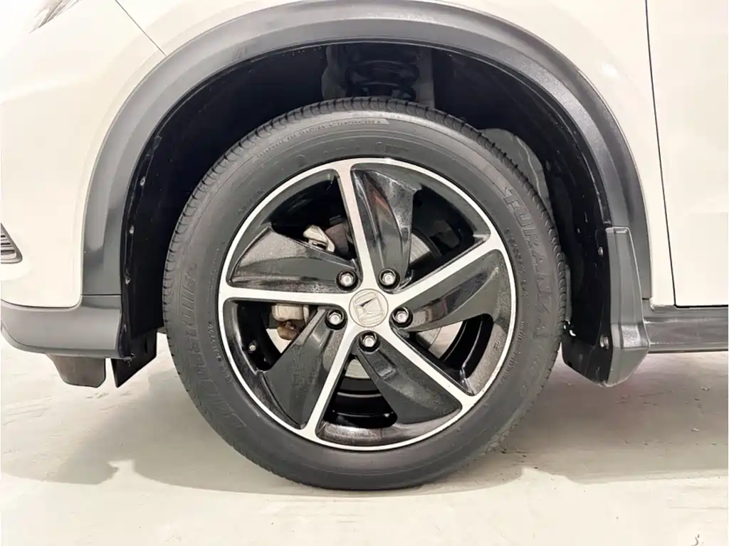 Honda Vezel 2020 — фото 14