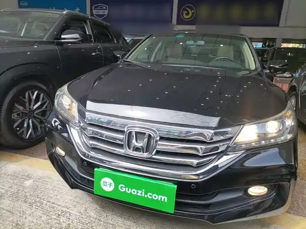 Honda Accord 2015