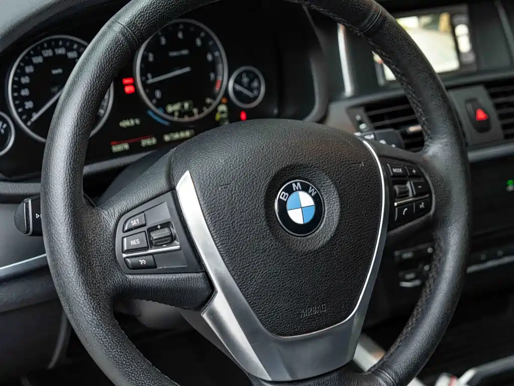 BMW X3 2017 — фото 16