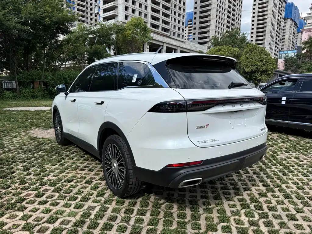 Chery Tiggo 8L 2025 — фото 16