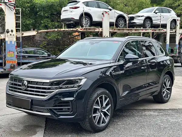 Volkswagen Touareg 2021