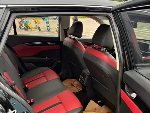 Dongfeng Yixuan GS 2021