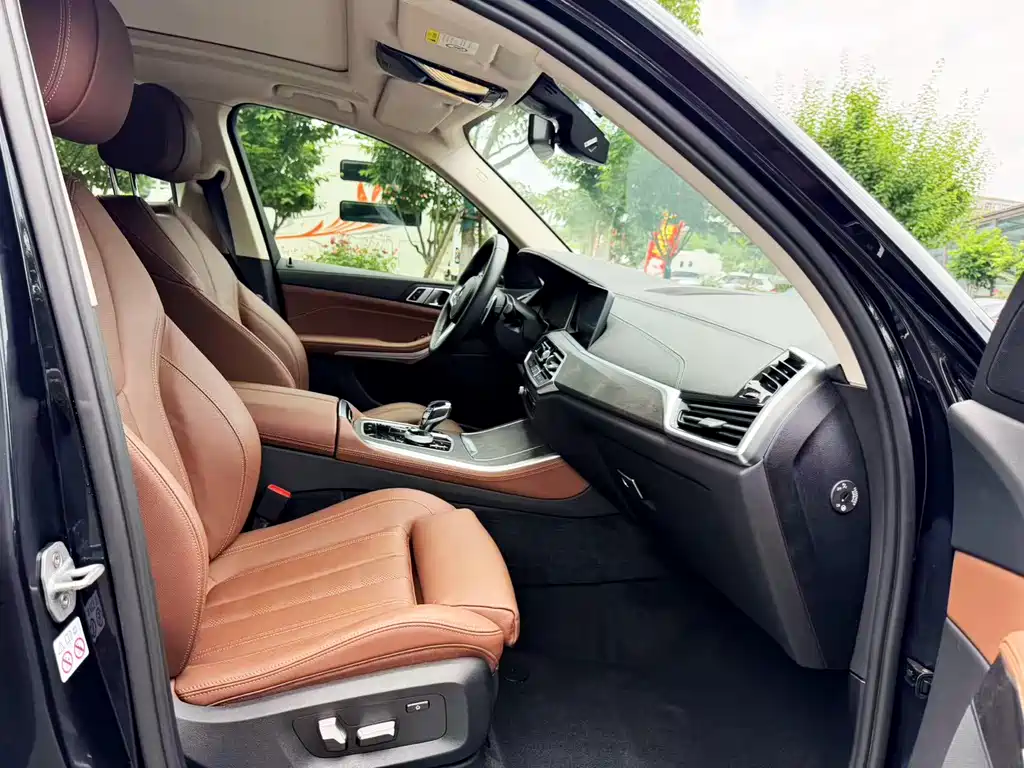 BMW X5 2021 — фото 10