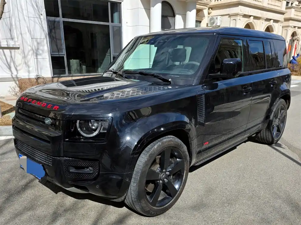 Land Rover Defender 2024 — фото 1
