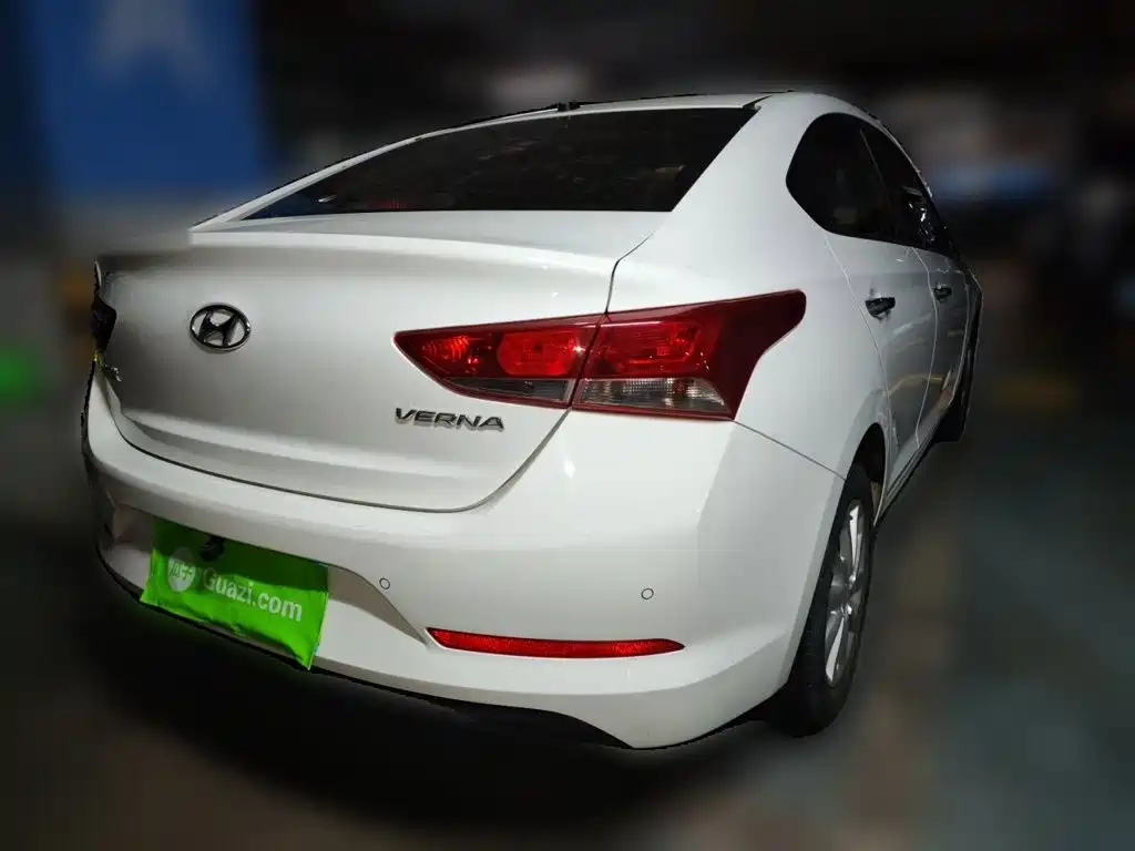 Hyundai Verna 2019 — фото 4