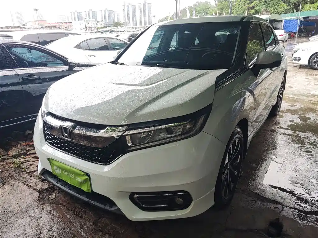 Honda Avancier 2018