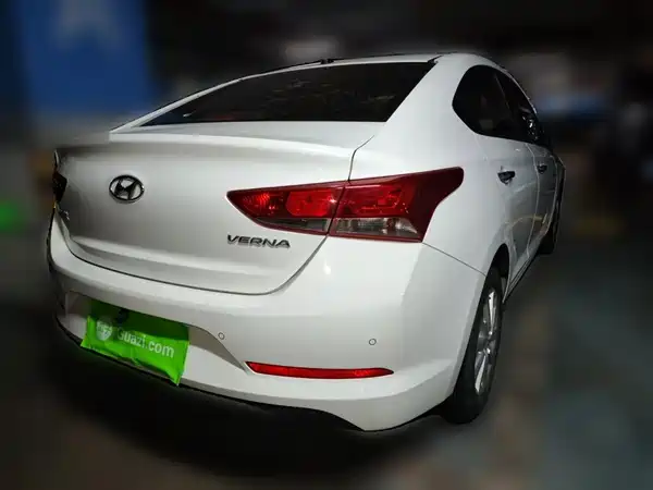 Hyundai Verna 2019