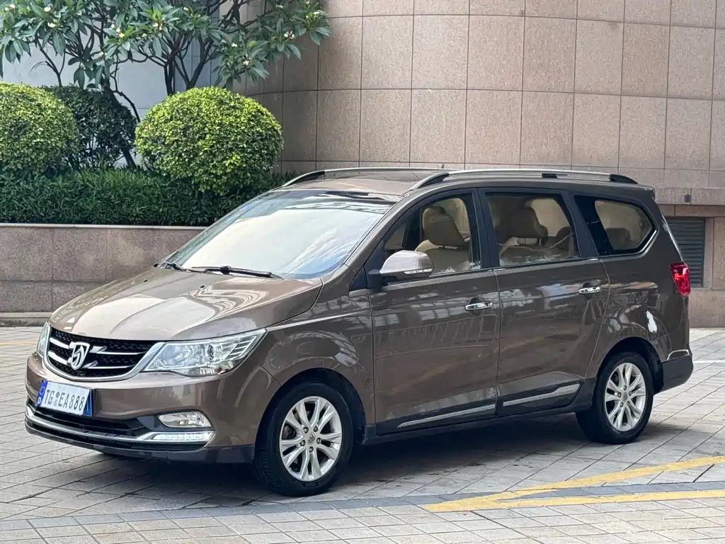 Baojun 730 2017