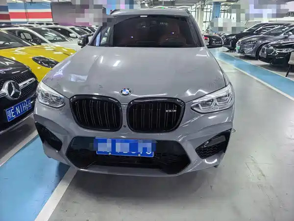 BMW X3 M 2019