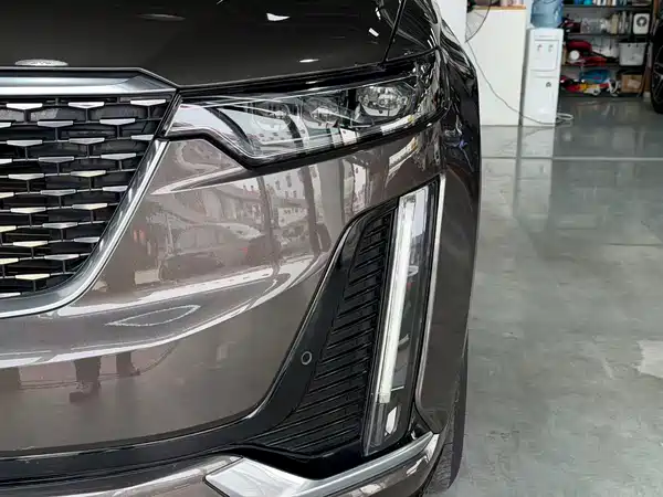 Cadillac XT6 2021