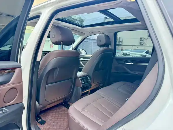 BMW X5 2015