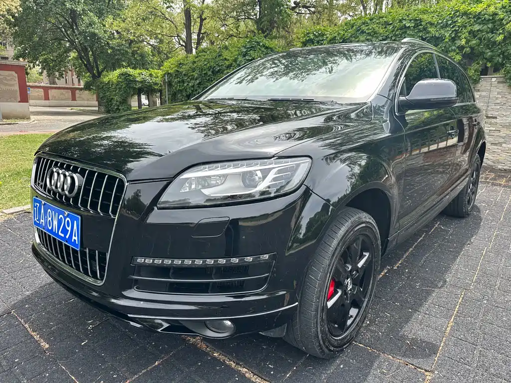 Audi Q7 2013