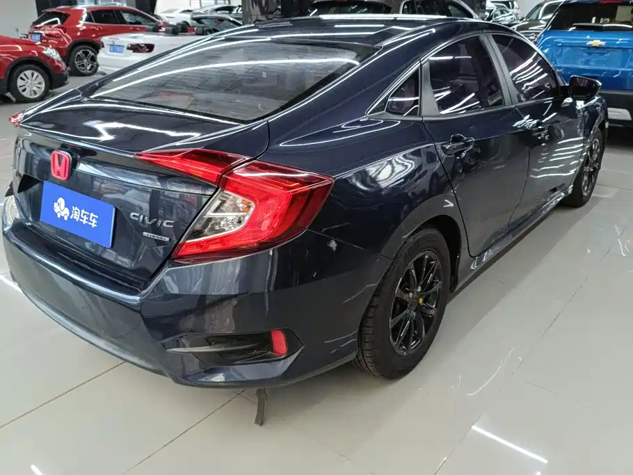 Honda Civic 2017