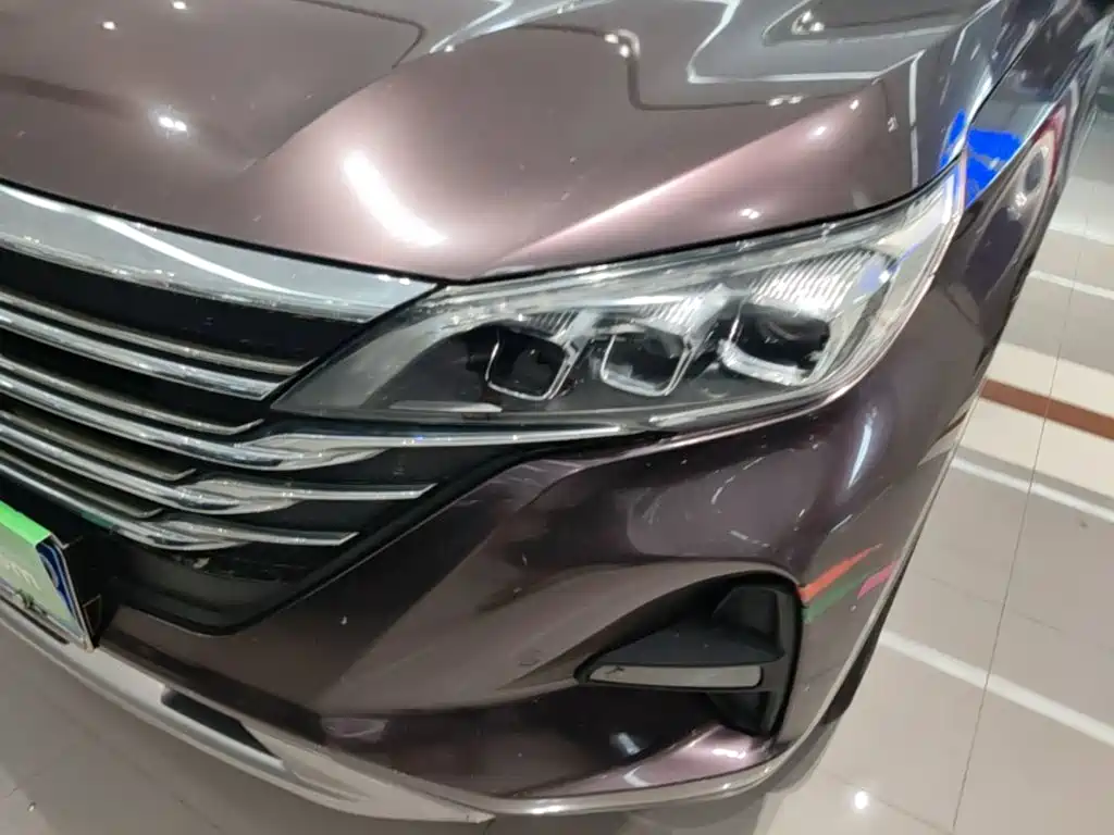 GAC Trumpchi GS5 2020 — фото 24