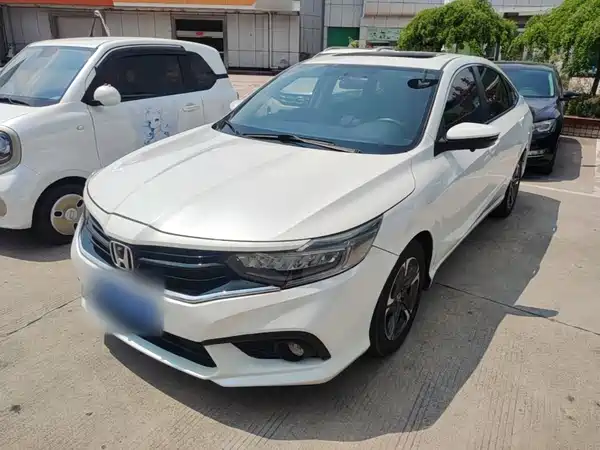Honda Envix 2020