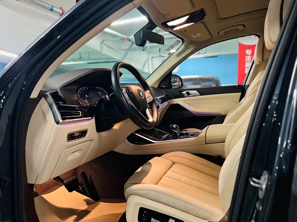 BMW X7 2019