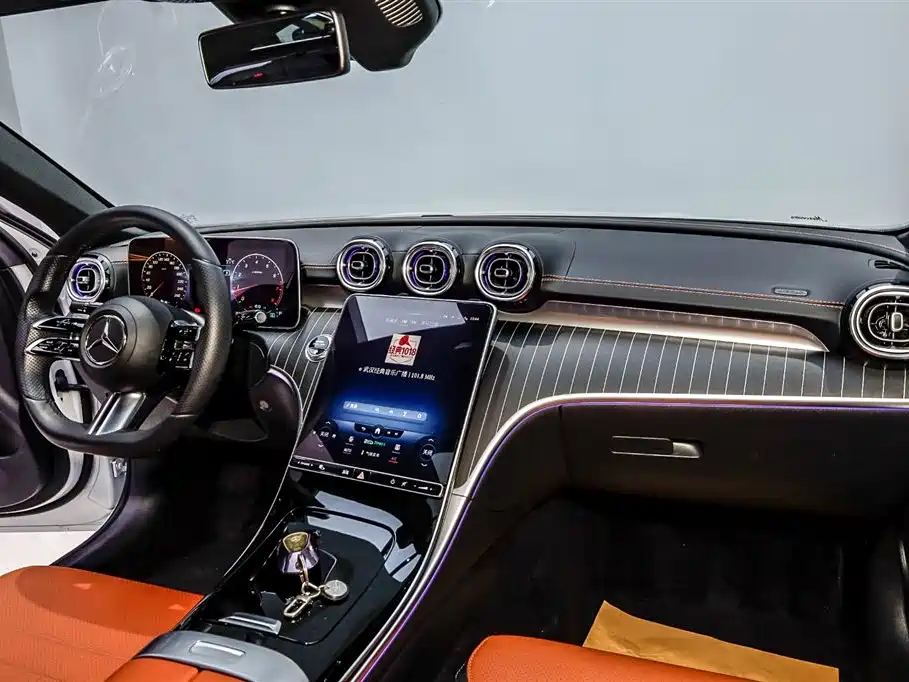 Mercedes-Benz C-Class 2022 — фото 25