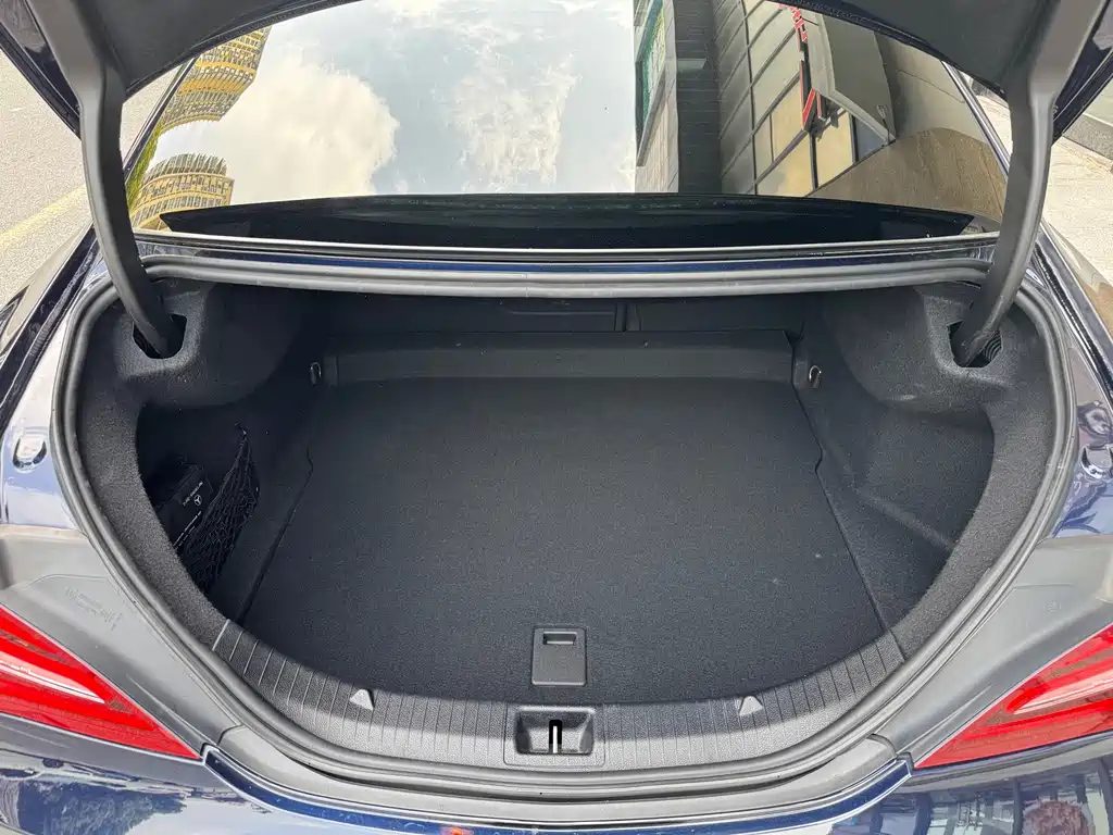 Mercedes-Benz CLA 2017 — фото 12