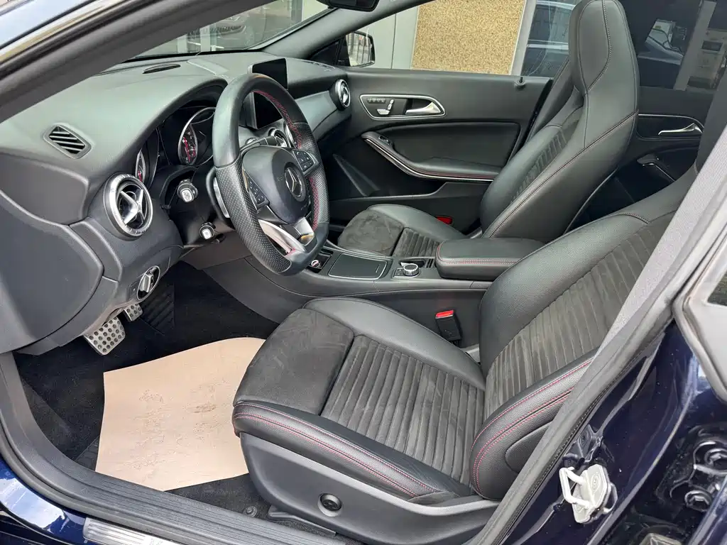 Mercedes-Benz CLA 2017 — фото 7