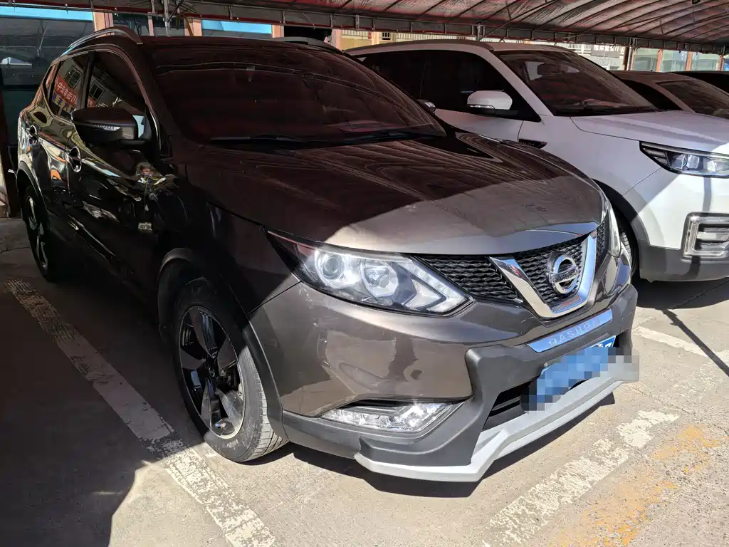 Nissan Qashqai 2016 — фото 3
