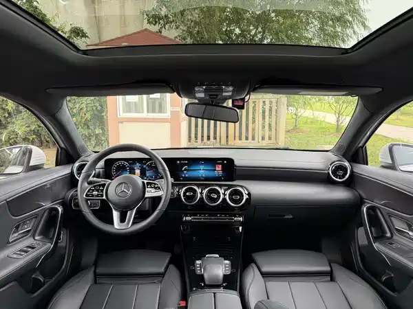 Mercedes-Benz A-Class 2021