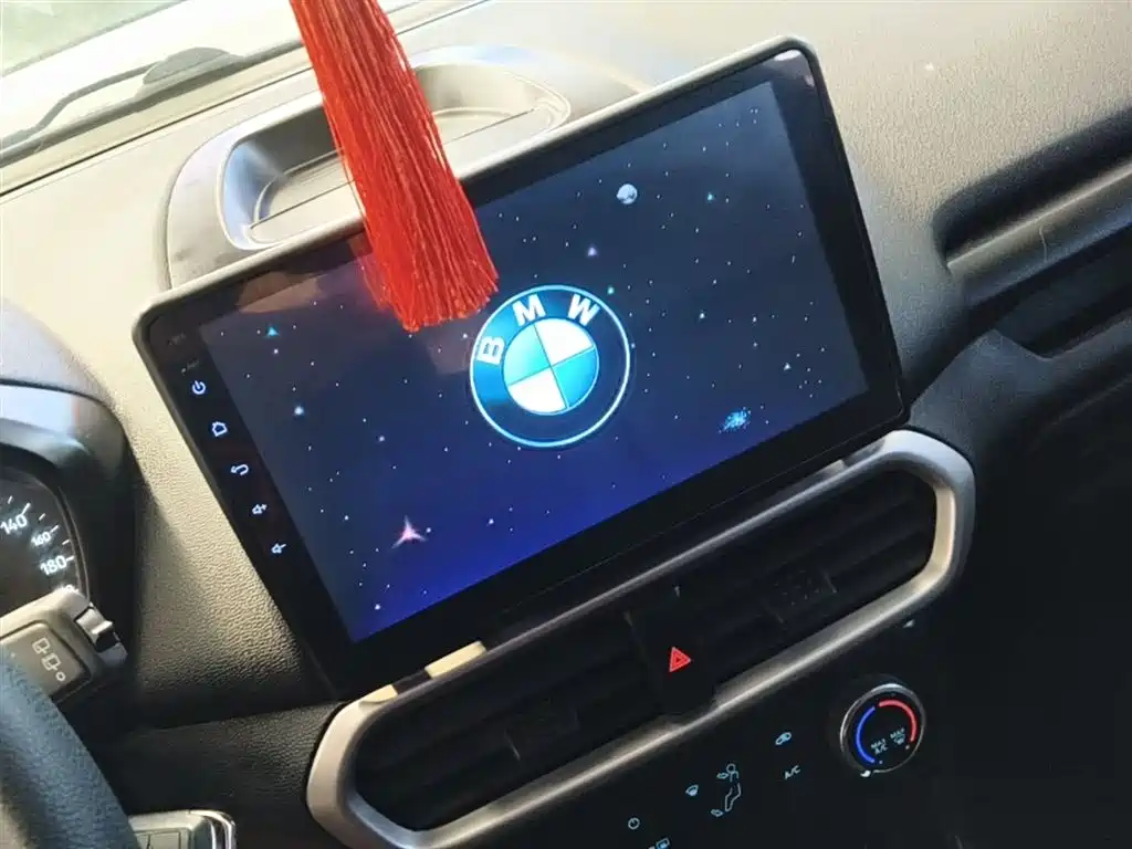 Ford Ecosport 2017 — фото 13