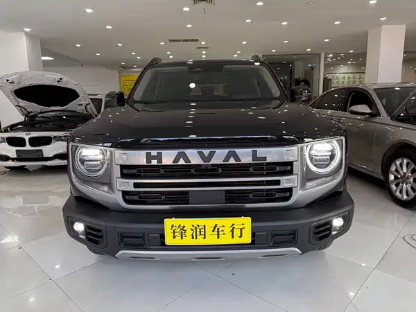 Haval Dargo 2025