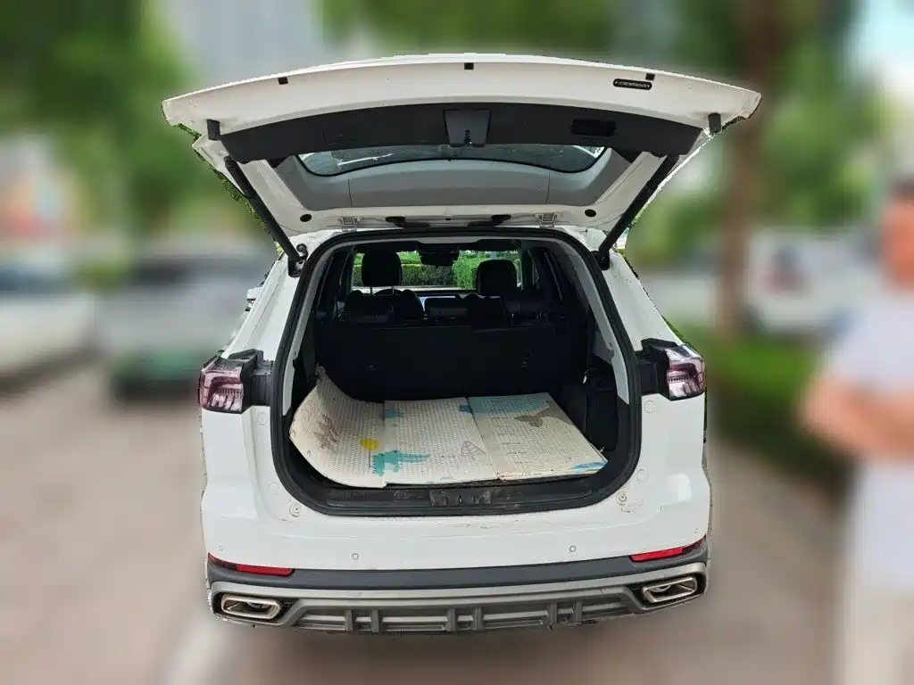 Chery Tiggo 8 PRO 2024 — фото 15